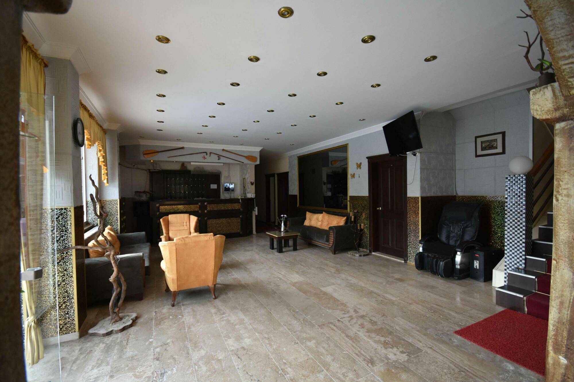 Anerissa Hotel 말마리스 외부 사진